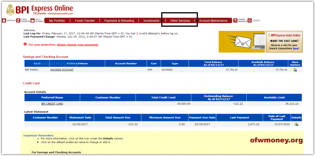 How to View BPI Account Statement Online (2024 Update)