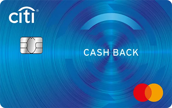 Citi Cash Back Card, Best Family Credit Cards with Cash Back In Philippines