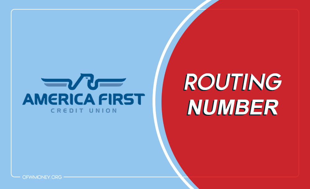 How To Find Updated America First Routing Number 2023 