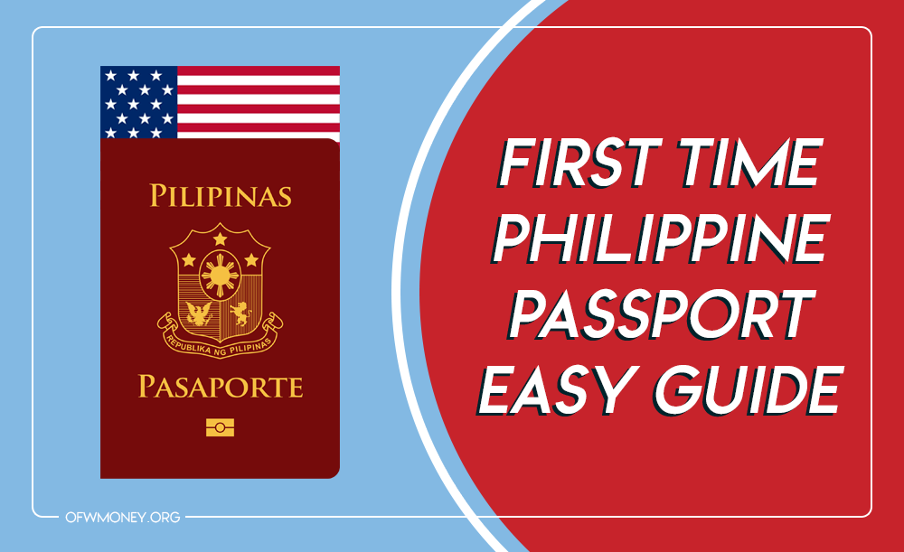 How to Get a Philippine Passport in Los Angeles California USA